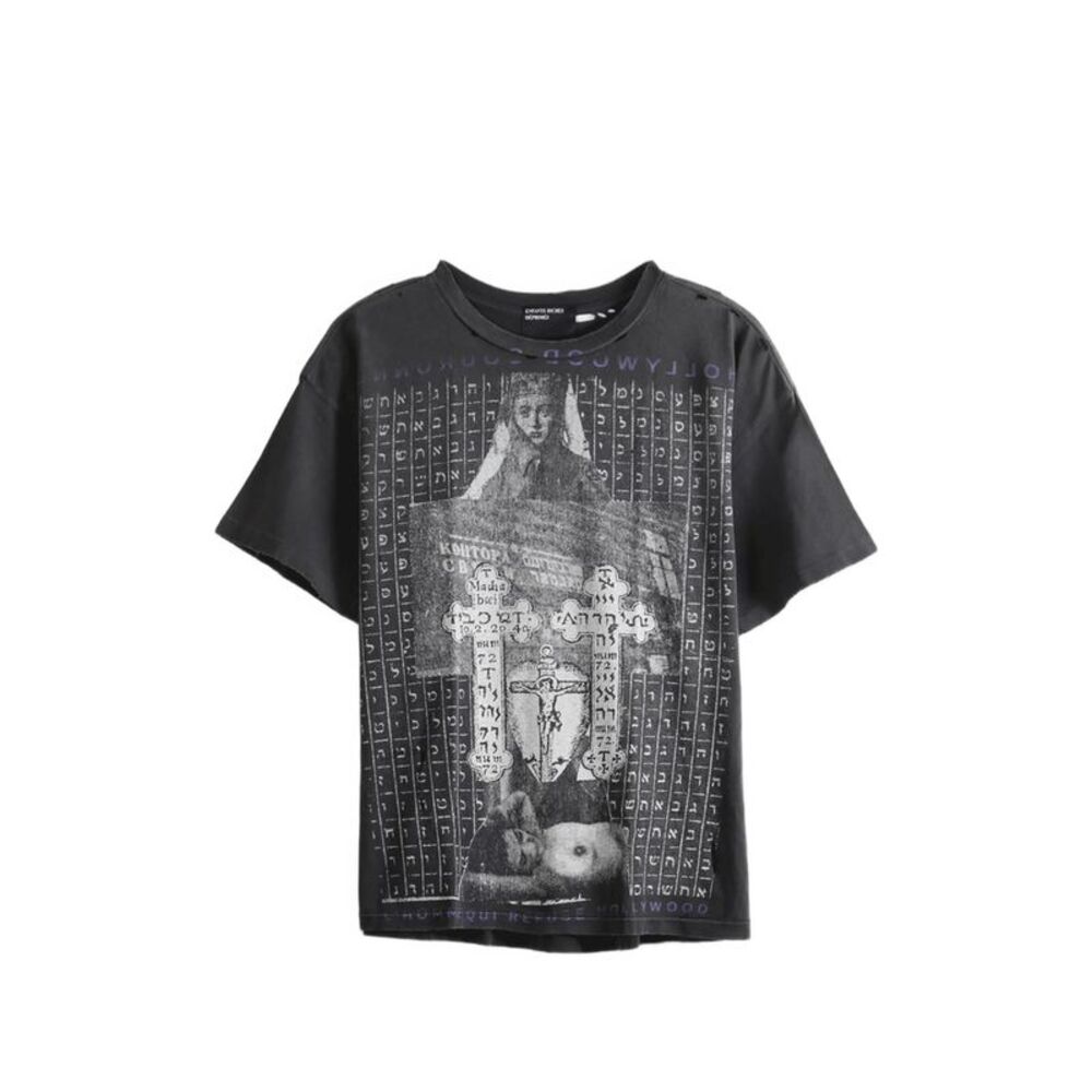 Enfants Riches Déprimés Black T-Shirts & Vests - T-Shirts Men